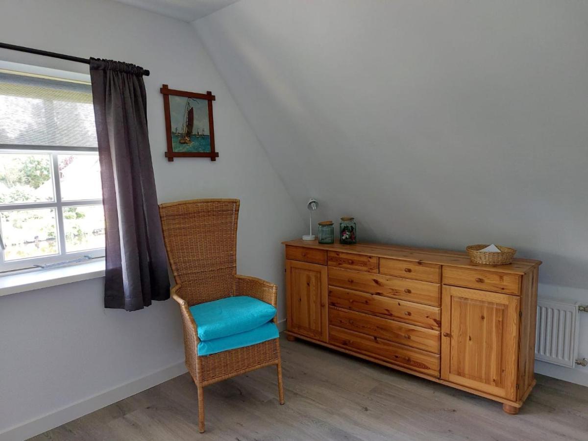 Bed En Boomgaard Apartment Giethoorn Exterior foto