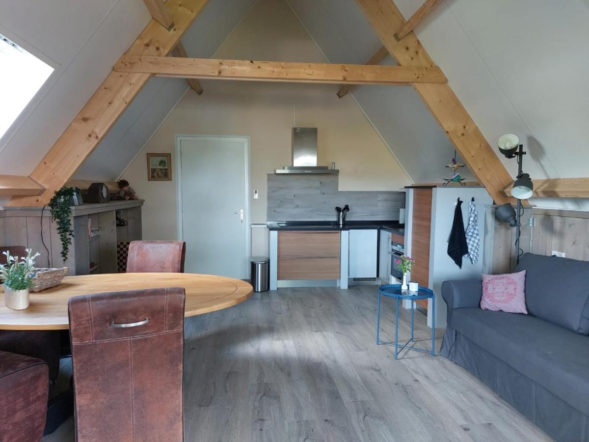Bed En Boomgaard Apartment Giethoorn Exterior foto