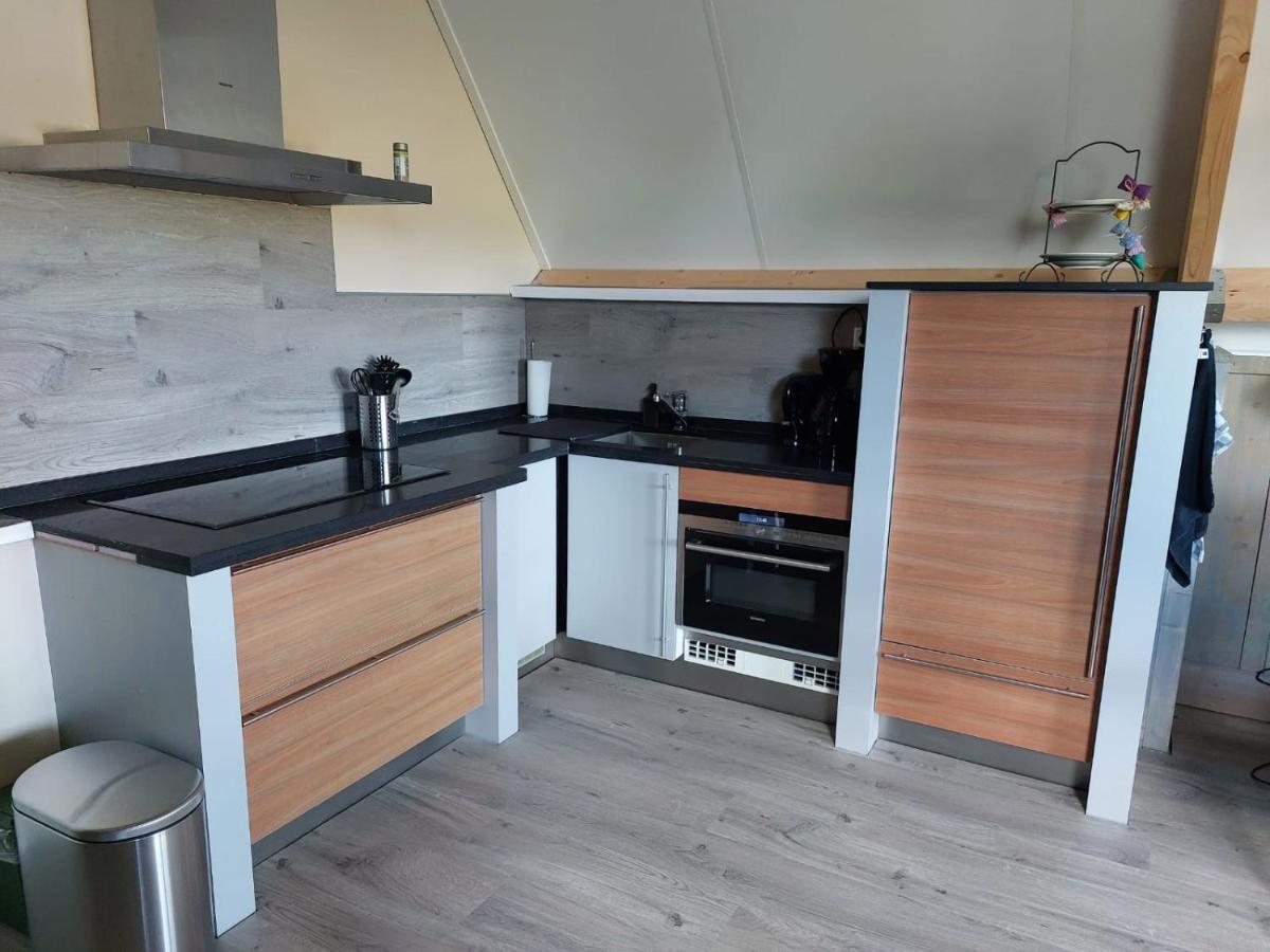 Bed En Boomgaard Apartment Giethoorn Exterior foto
